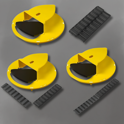 Automatic Bucket Mouse Trap Catcher
