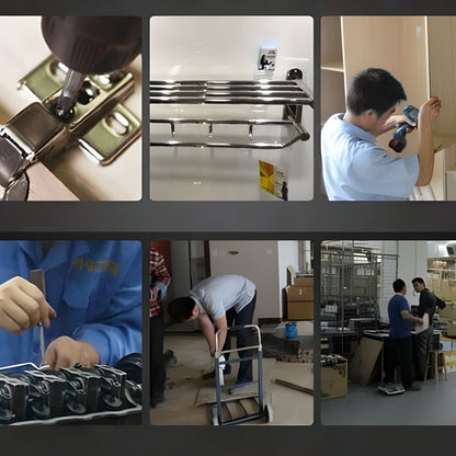 Magnetic Screwdriver Bit Holder Ring