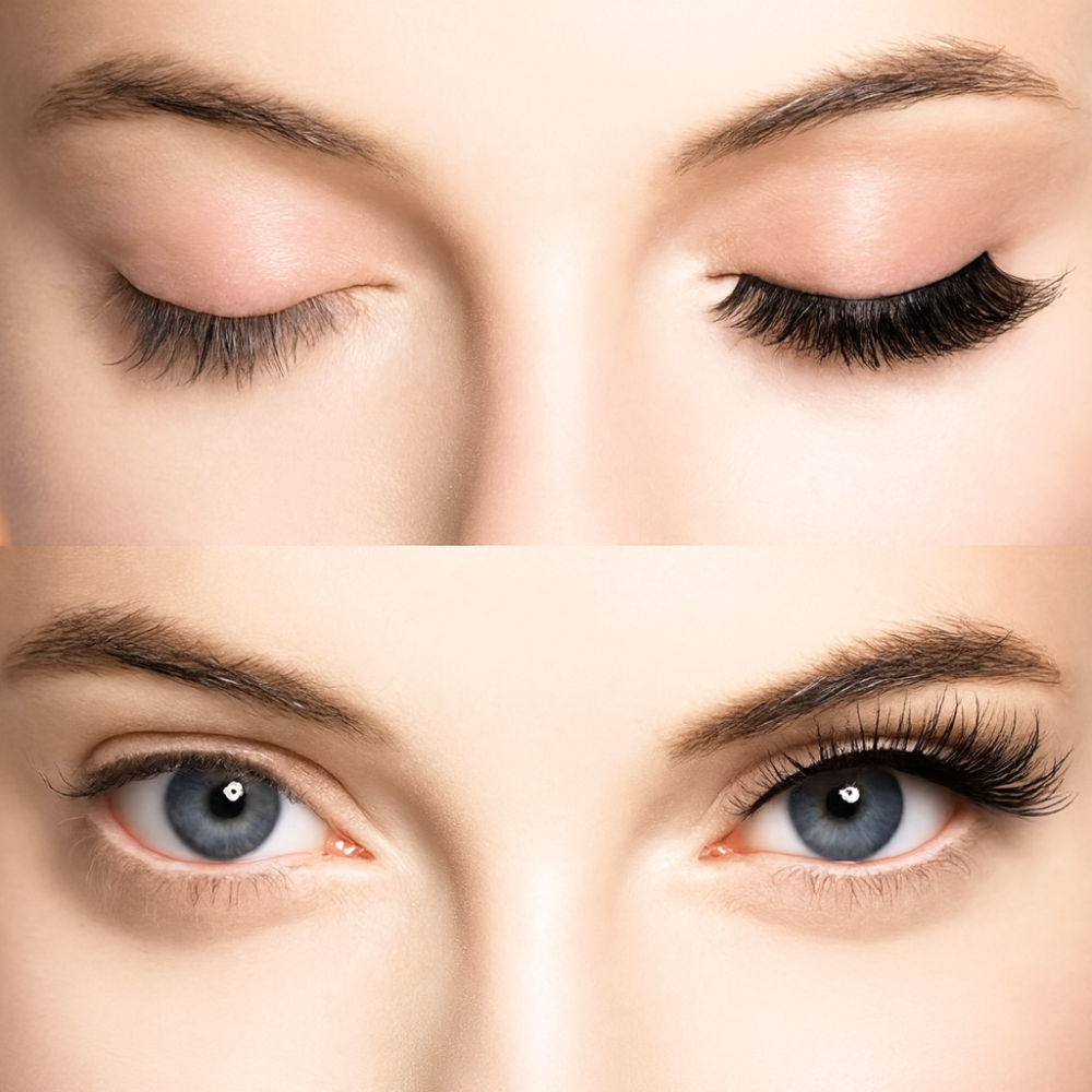 Soft Magnetic Eyelashes Reusable Glue Free Lightweight Natural Look