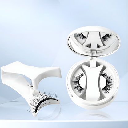 Soft Magnetic Eyelashes Reusable Glue Free Lightweight Natural Look