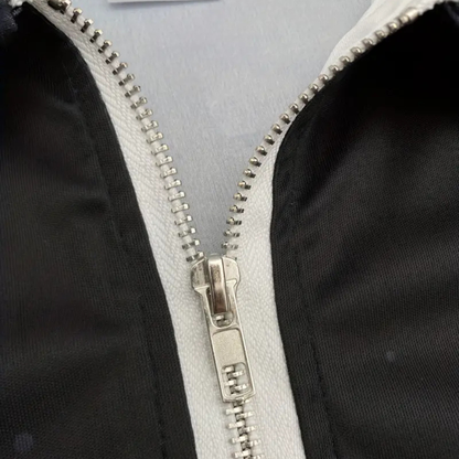 Men's Veterans Day Quarter Zip Pullover Hoodie Patriotic Sweater