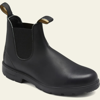 Herren Leder Chelsea Stiefel | Wasserdicht Slip-On Knöchel