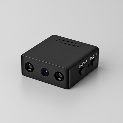 Mikro Kameras HD Sicherheit Bewegungsmelder Nachtsicht