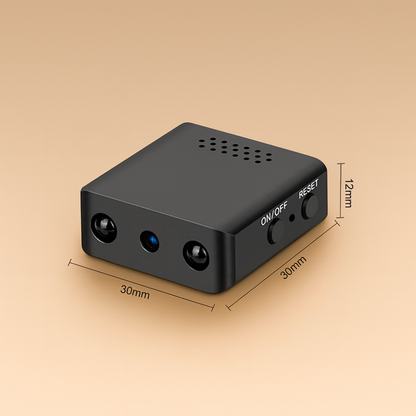 Mikro Kameras HD Sicherheit Bewegungsmelder Nachtsicht