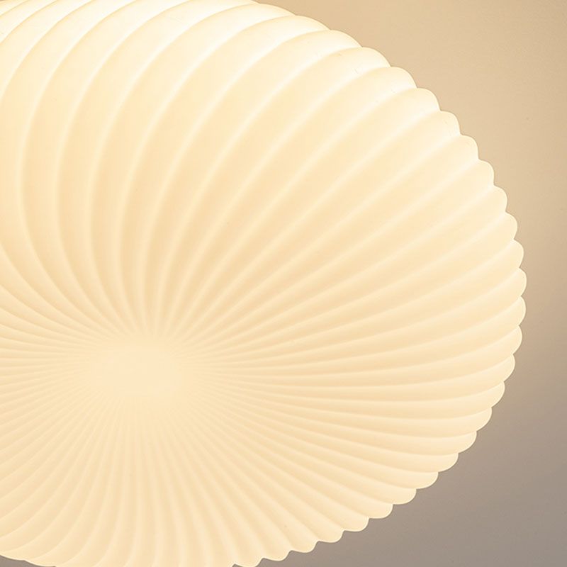 Contemporary Simple Water Ripple Effect Ceiling Light Fixture for Elegant Home Illumination and Modern Décor