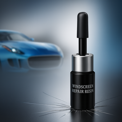 Mirror Scratch Repair Glass Crack Fixing Nano Resin Kit