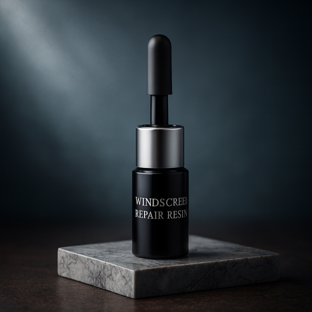 Mirror Scratch Repair Glass Crack Fixing Nano Resin Kit