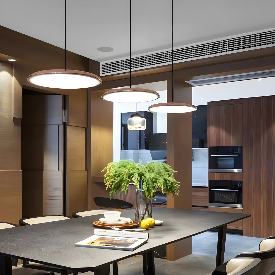 Modern LED Scandinavian Pendant Light