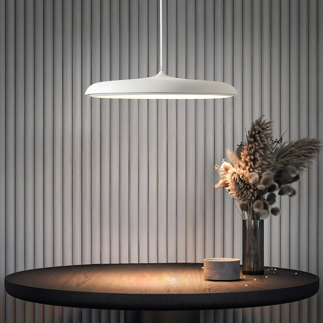Modern LED Scandinavian Pendant Light