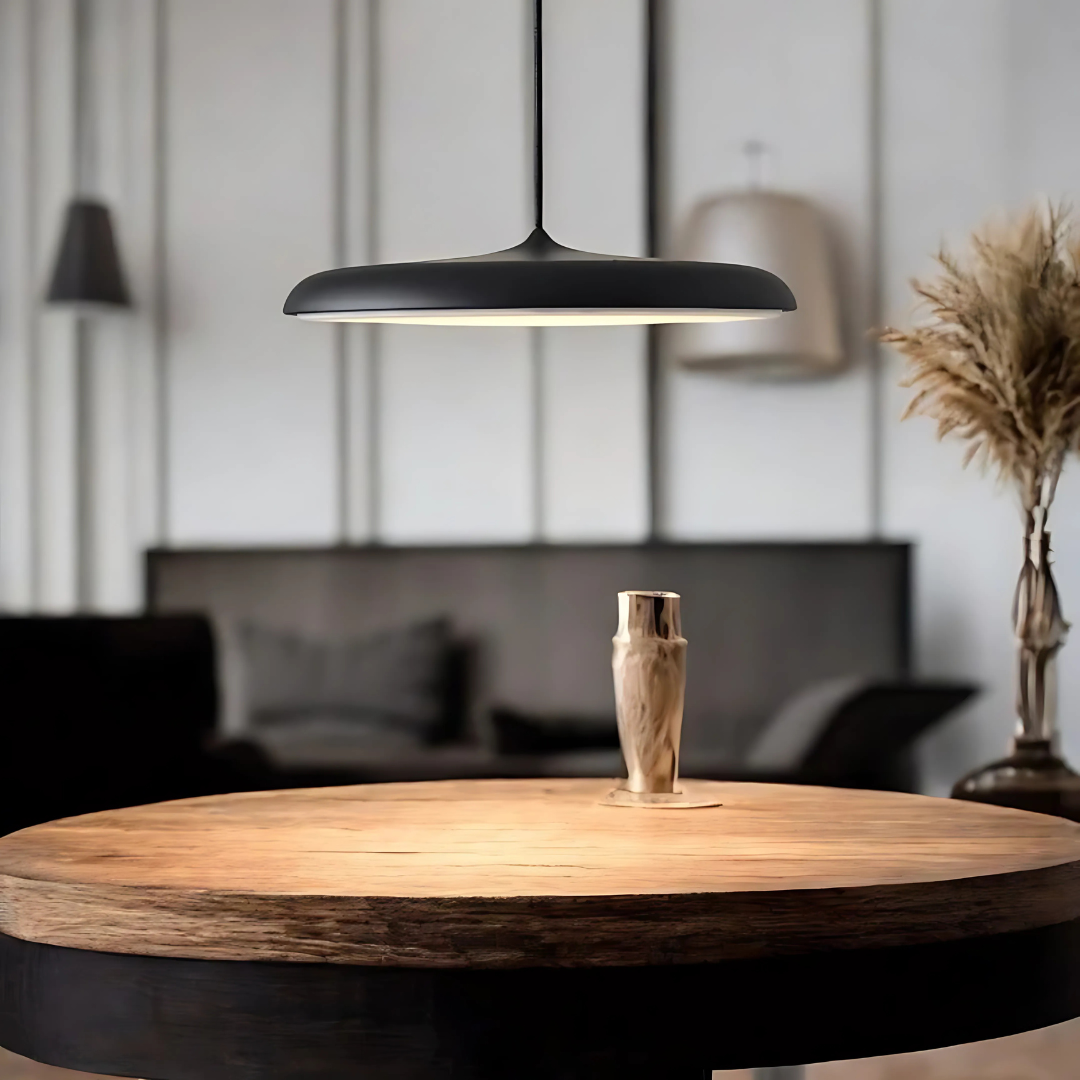Modern LED Scandinavian Pendant Light