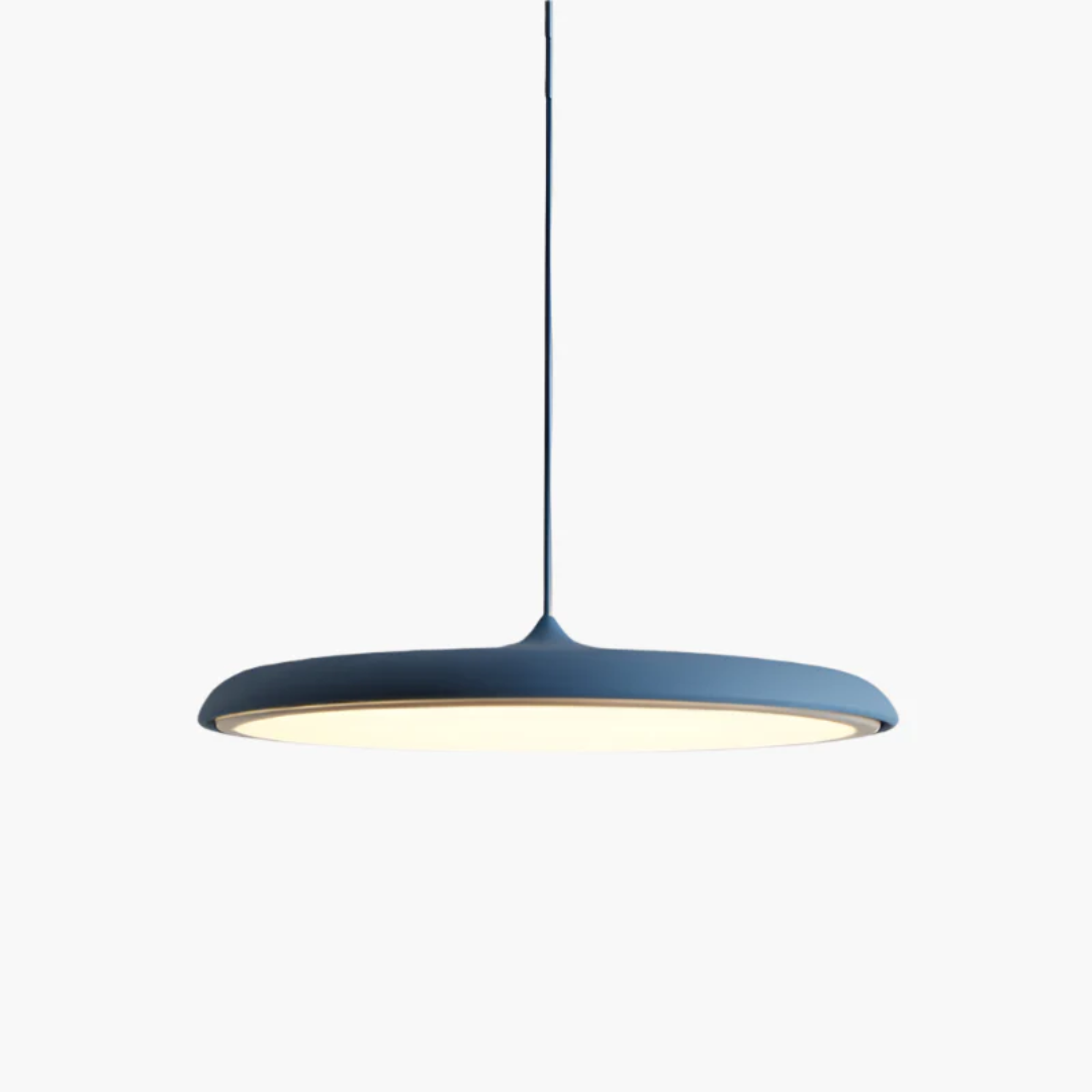 Modern LED Scandinavian Pendant Light
