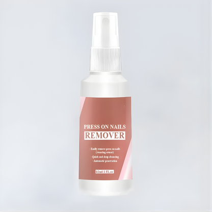 Zestaw do zdobienia paznokci Klej żelowy długotrwały Paznokcie na klik 30ml przezroczysty