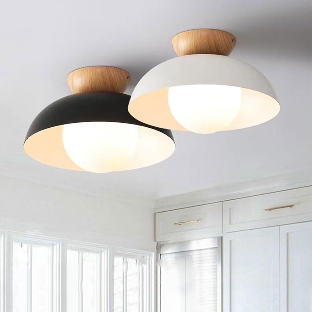 Nordic Minimalist Eco-Friendly Ceiling Light Fixture – Stylish, Sustainable Illumination for Modern Homes and Spaces