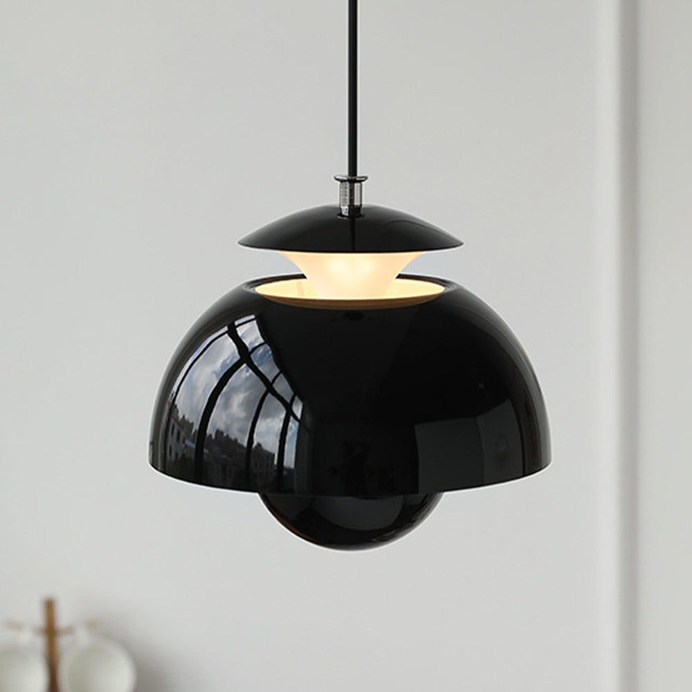 Nordic Modern Metal Pendant Light Fixtures for Stylish Home Illumination and Contemporary Interior Design