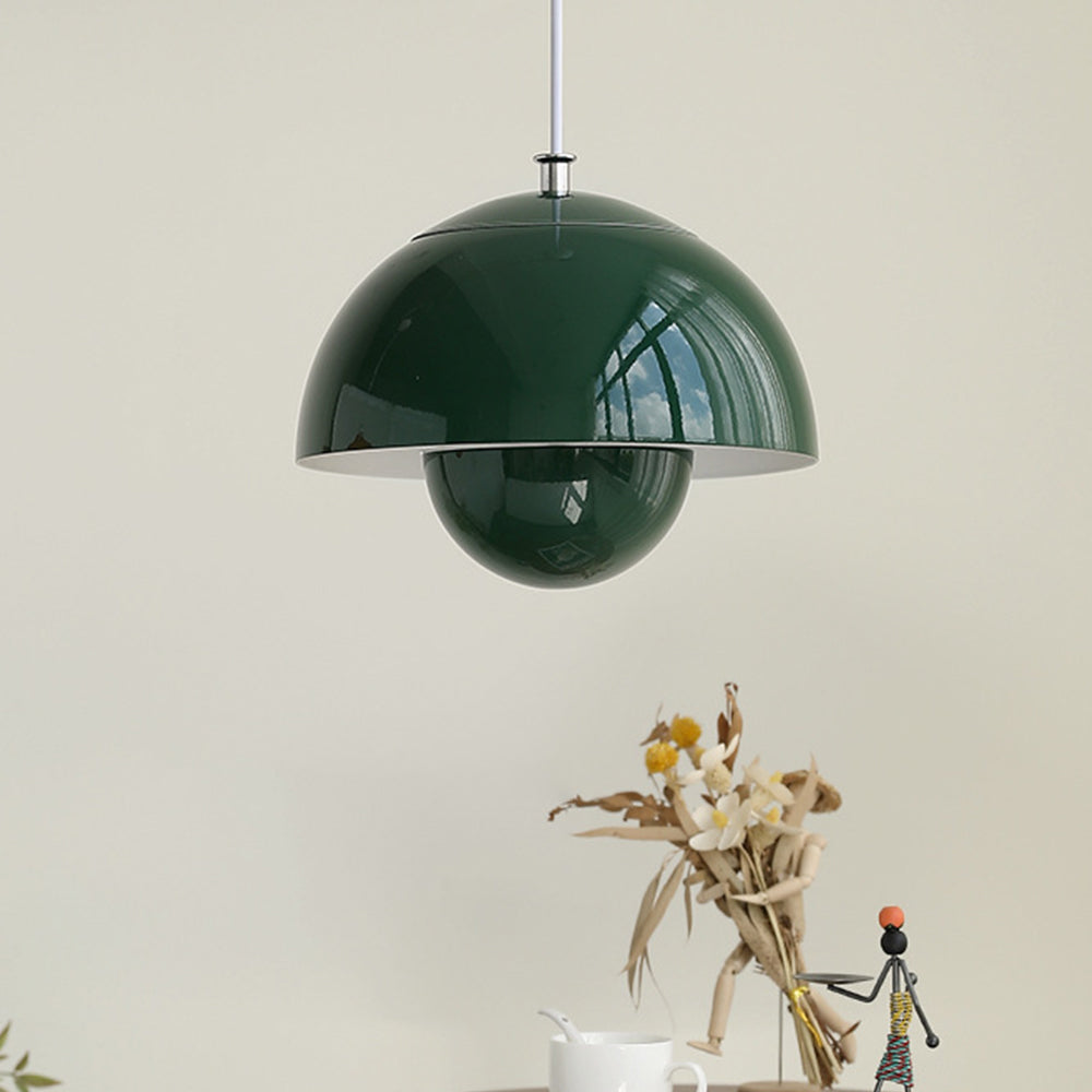 Nordic Modern Metal Pendant Light Fixtures for Stylish Home Illumination and Contemporary Interior Design