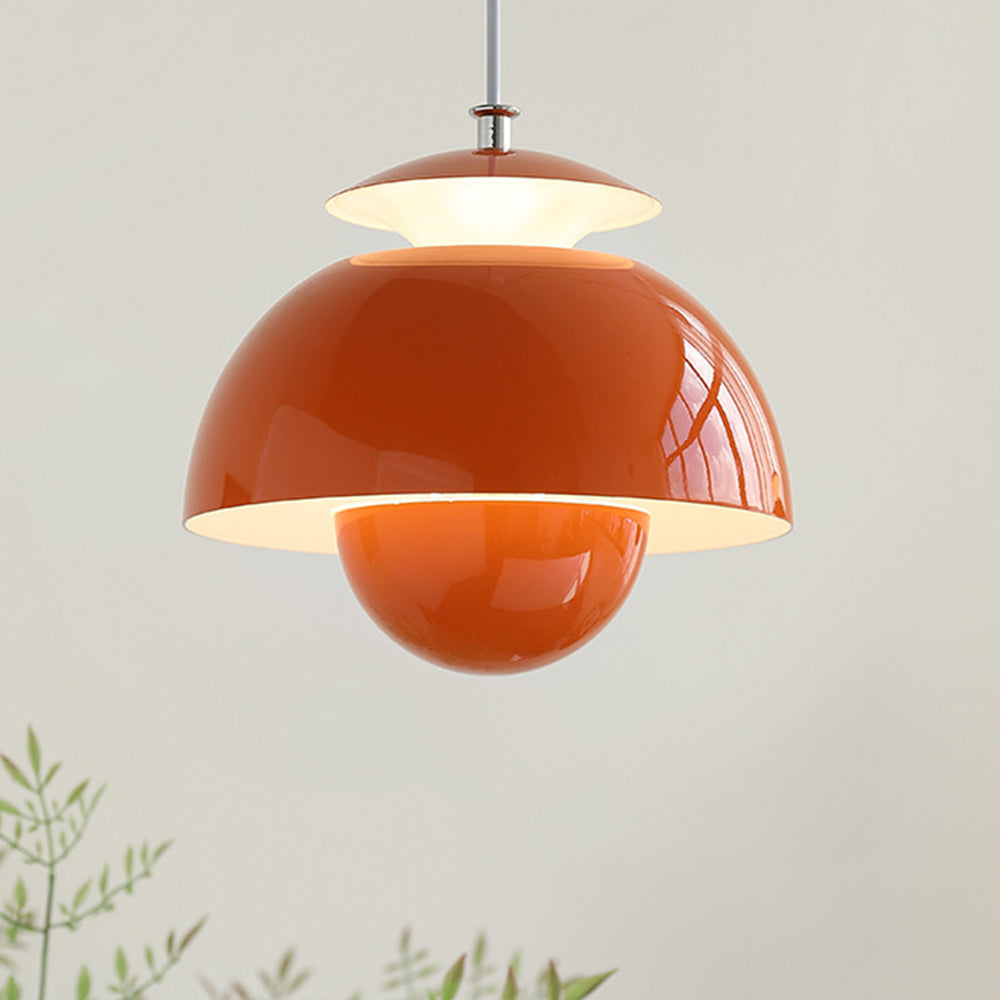 Nordic Modern Metal Pendant Light Fixtures for Stylish Home Illumination and Contemporary Interior Design