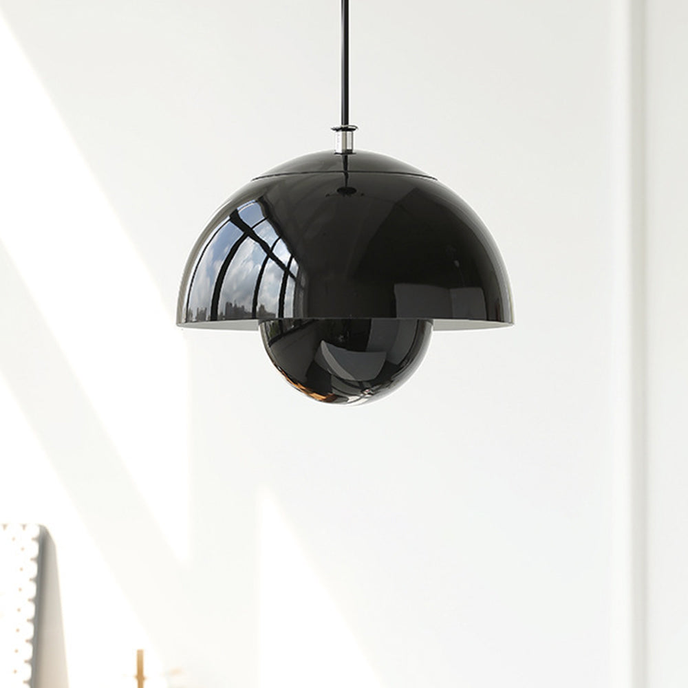 Nordic Modern Metal Pendant Light Fixtures for Stylish Home Illumination and Contemporary Interior Design