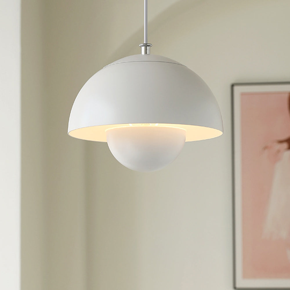 Nordic Modern Metal Pendant Light Fixtures for Stylish Home Illumination and Contemporary Interior Design