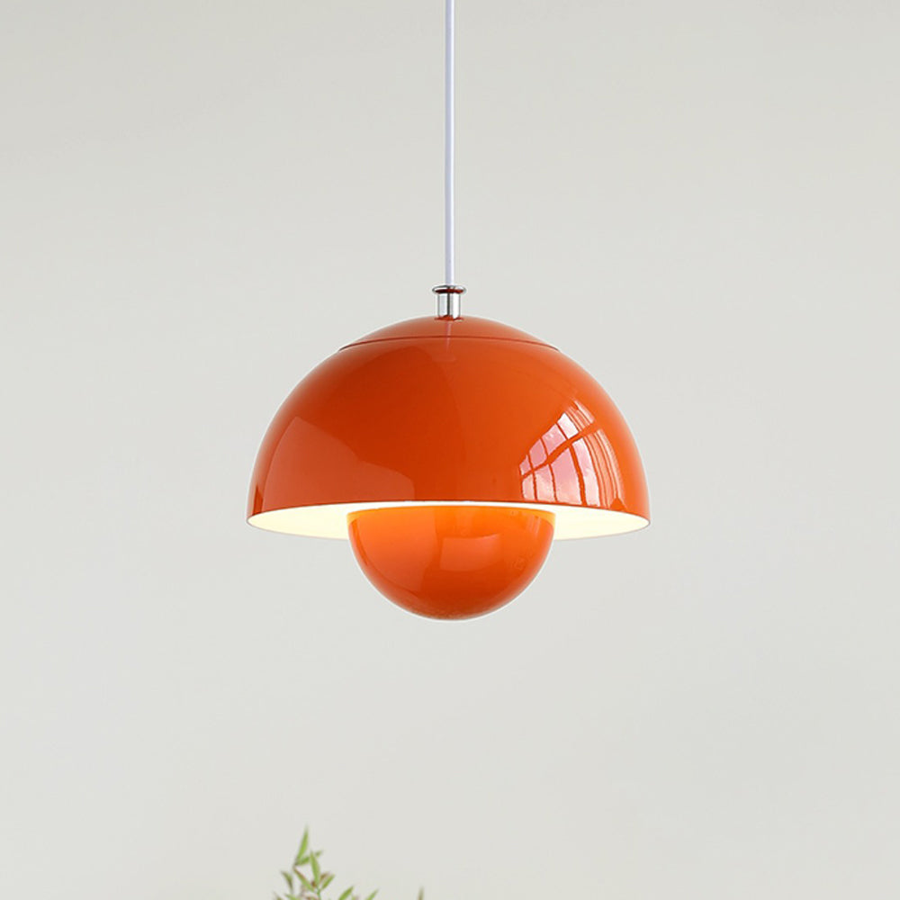 Nordic Modern Metal Pendant Light Fixtures for Stylish Home Illumination and Contemporary Interior Design