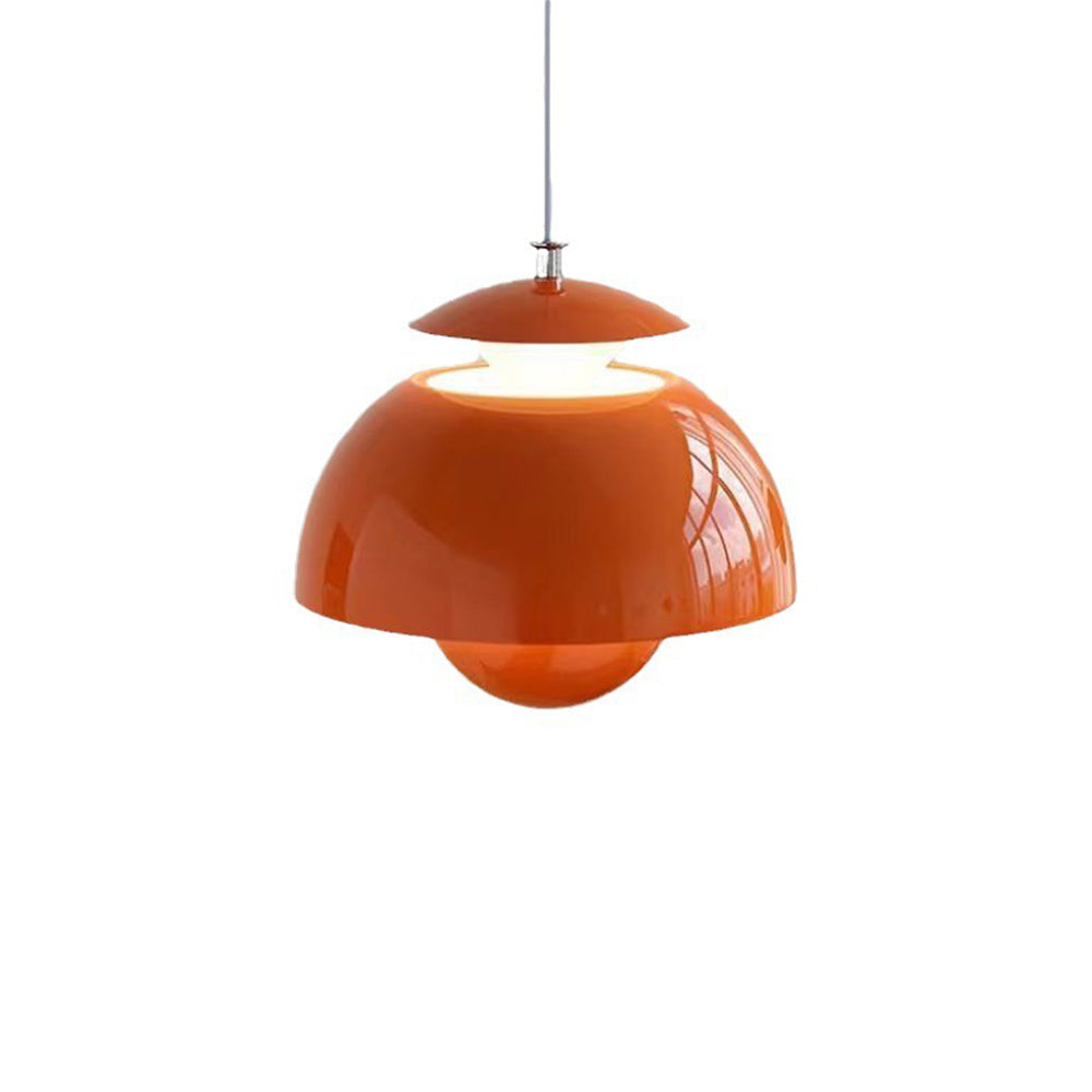 Nordic Modern Metal Pendant Light Fixtures for Stylish Home Illumination and Contemporary Interior Design