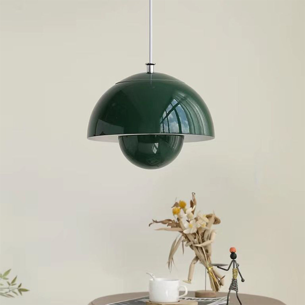 Nordic Modern Metal Pendant Light Fixtures for Stylish Home Illumination and Contemporary Interior Design