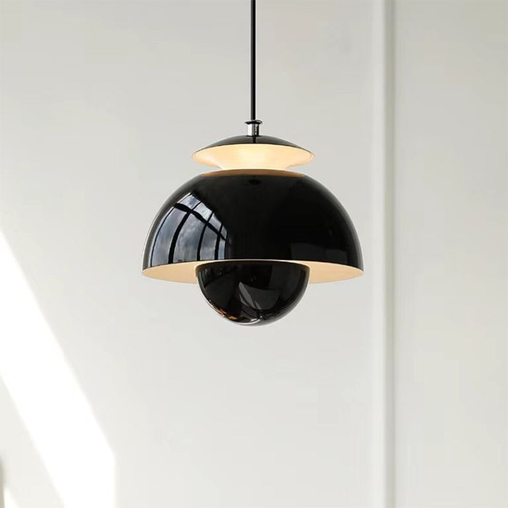 Nordic Modern Metal Pendant Light Fixtures for Stylish Home Illumination and Contemporary Interior Design