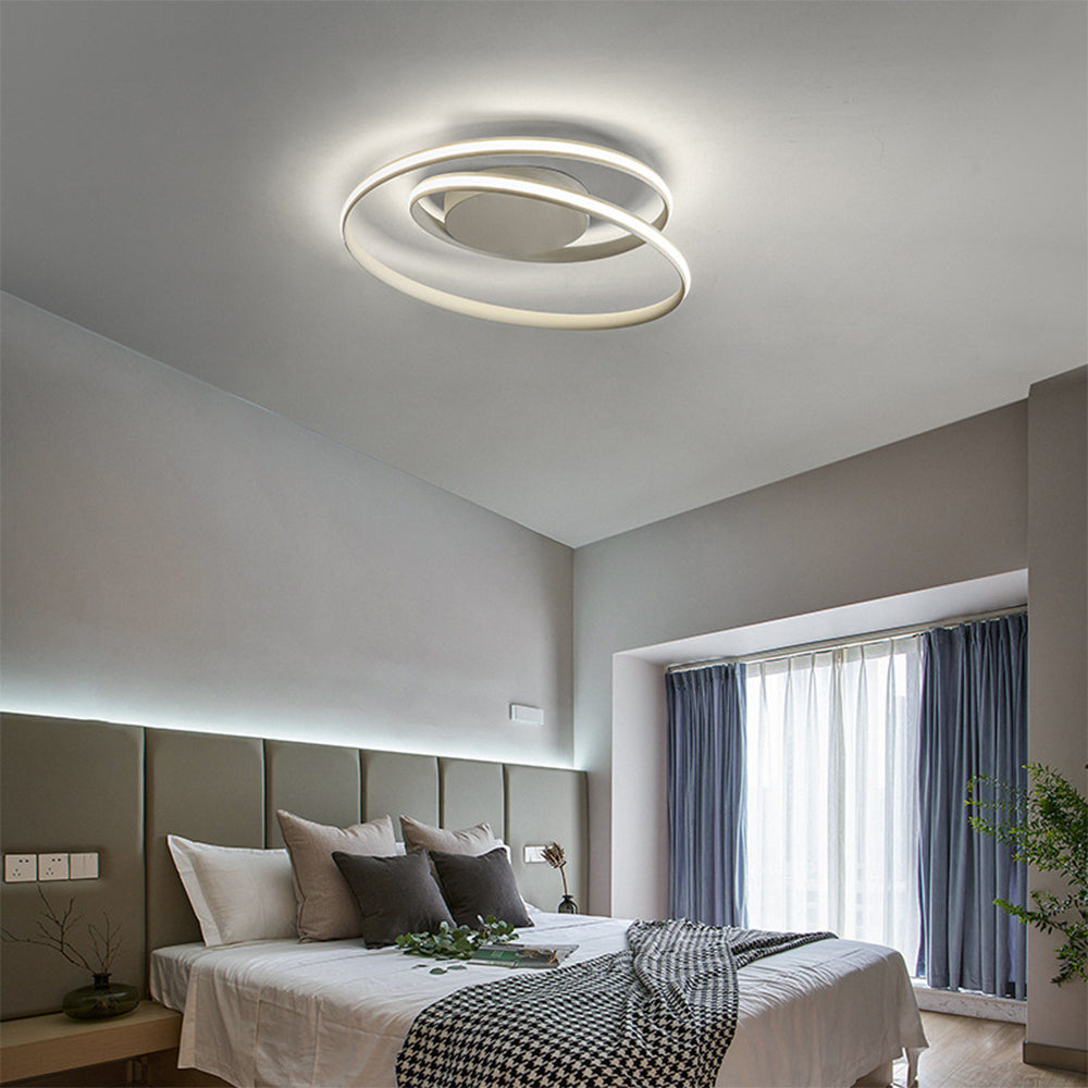 Minimalist Iron Ceiling Lamp for Living Room – Stylish and Contemporary Lighting Fixture for Modern Home Décor