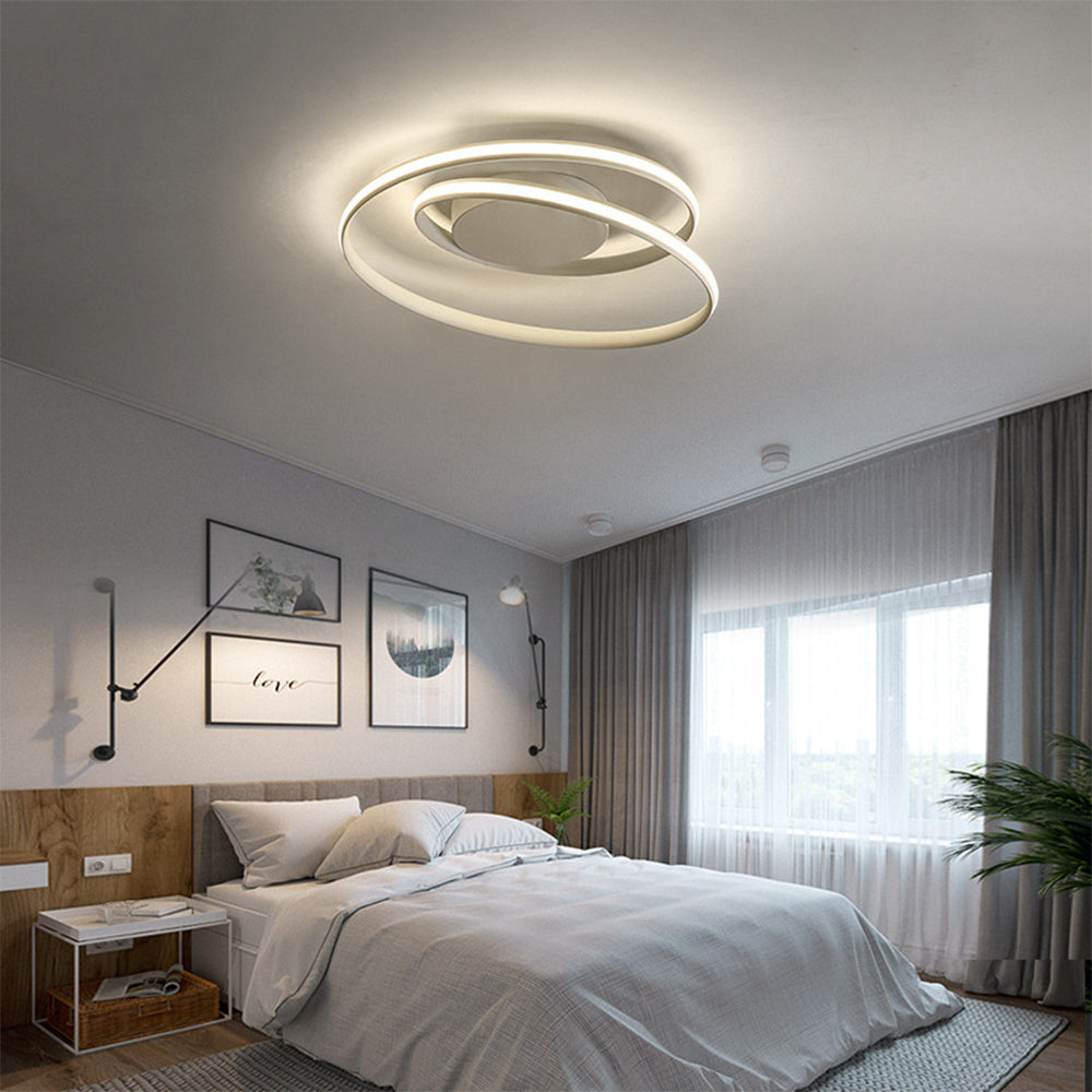 Minimalist Iron Ceiling Lamp for Living Room – Stylish and Contemporary Lighting Fixture for Modern Home Décor