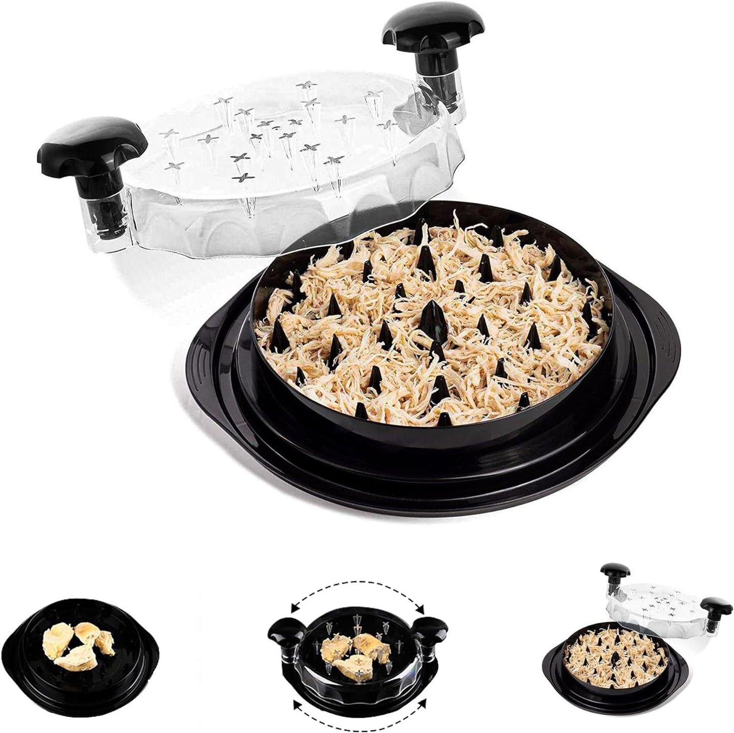 ShredMate – Meat Chopper Tool