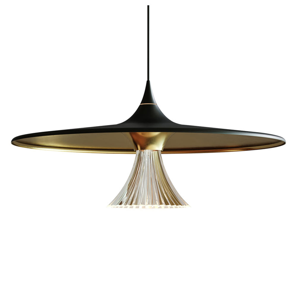 Contemporary Stylish UFO Pendant Light Chandelier - Modern Ceiling Fixture for Home Décor and Illumination