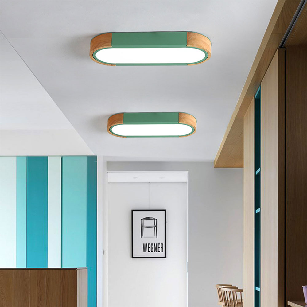 Modern Minimalist Hallway Ceiling Light Fixture – Stylish and Contemporary Illumination for Your Home Entrance and Corridors