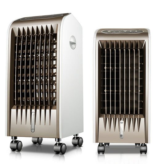 Ventilateur sur pied portable refroidisseur d'air