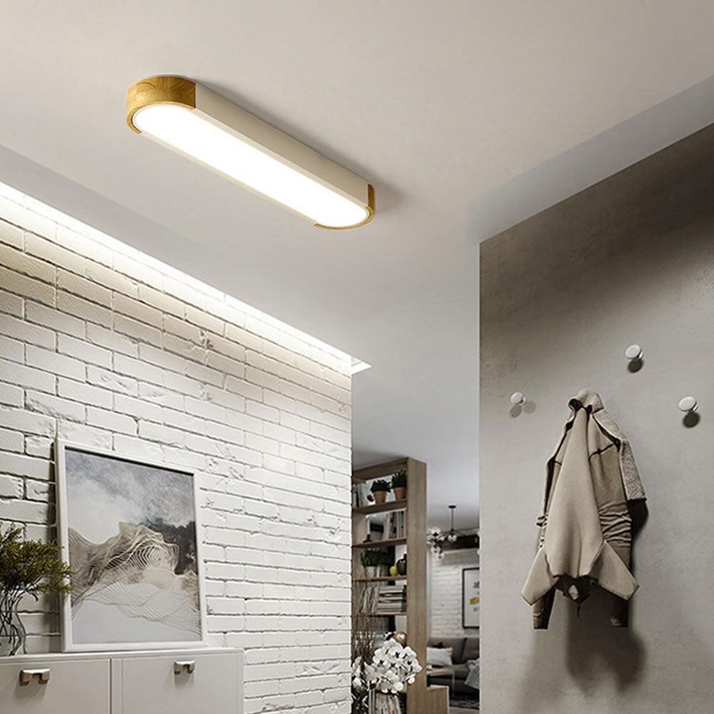 Modern Minimalist Hallway Ceiling Light Fixture – Stylish and Contemporary Illumination for Your Home Entrance and Corridors