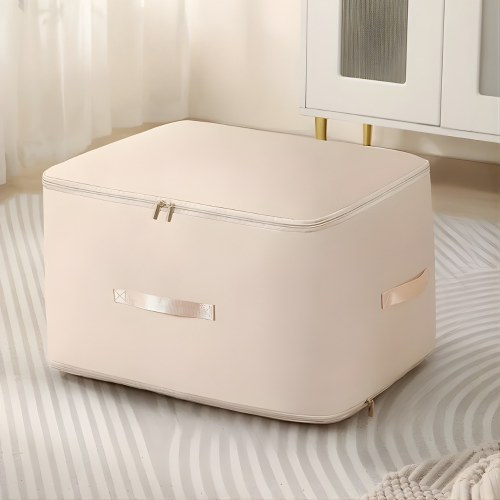 Foldable Fabric Organizer Storage Bag