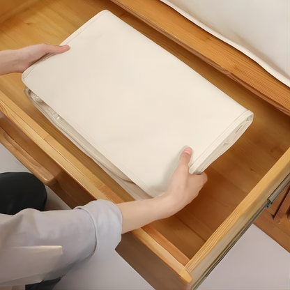 Foldable Fabric Organizer Storage Bag
