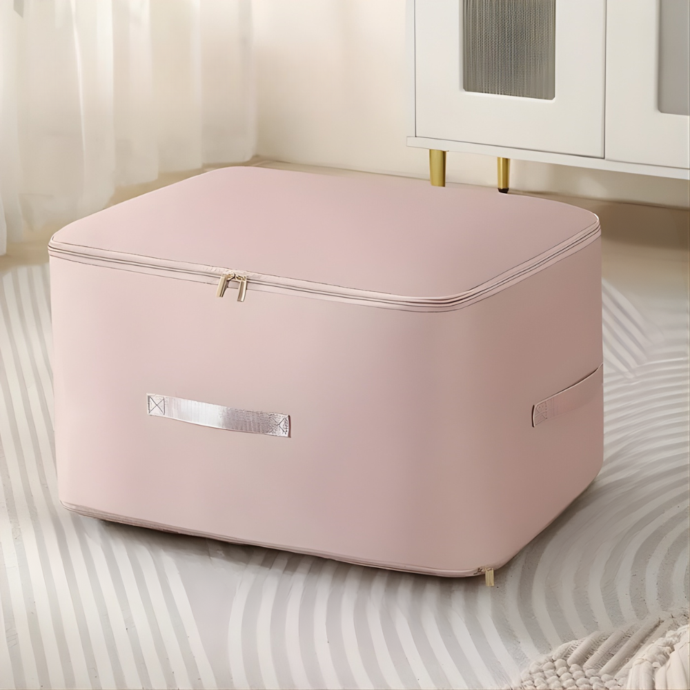 Foldable Fabric Organizer Storage Bag