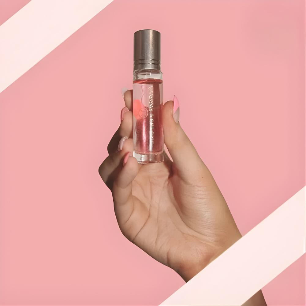 Perfume Pheromone Unisex Long Lasting Eau de Parfum Oil Roller