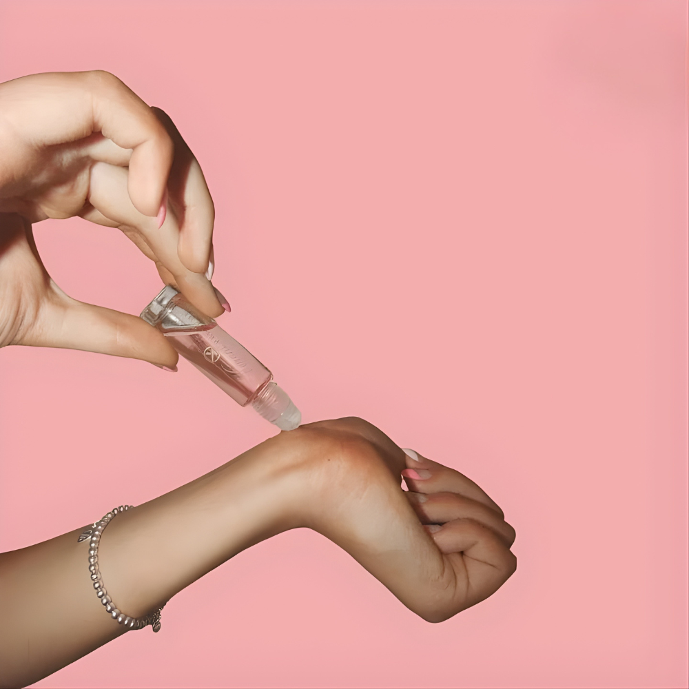 Perfume Feromona Unisex de Larga Duración Aceite de Perfume en Roll-on