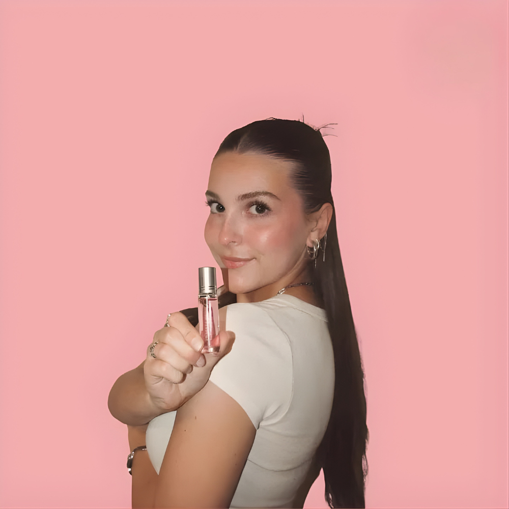 Perfume Feromona Unisex de Larga Duración Aceite de Perfume en Roll-on