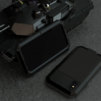 Coque de téléphone antichoc étanche mince protectrice TPU polycarbonate