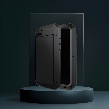 Coque de téléphone antichoc étanche mince protectrice TPU polycarbonate