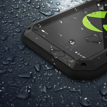 Coque de téléphone antichoc étanche mince protectrice TPU polycarbonate