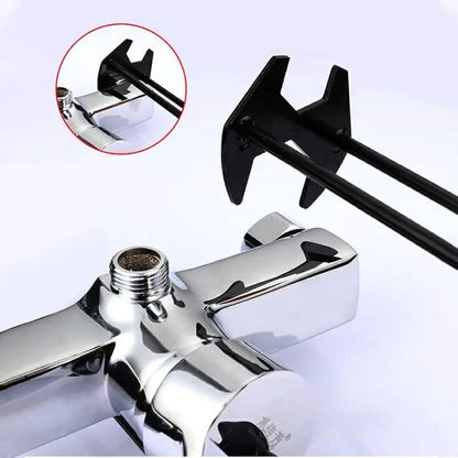 Plumbing Adjustable Sink Wrench Tool