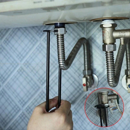 Plumbing Adjustable Sink Wrench Tool