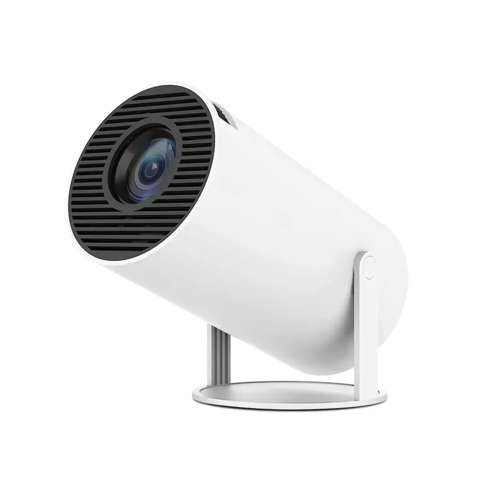 Miniproyector portátil de alta definición para cine en casa