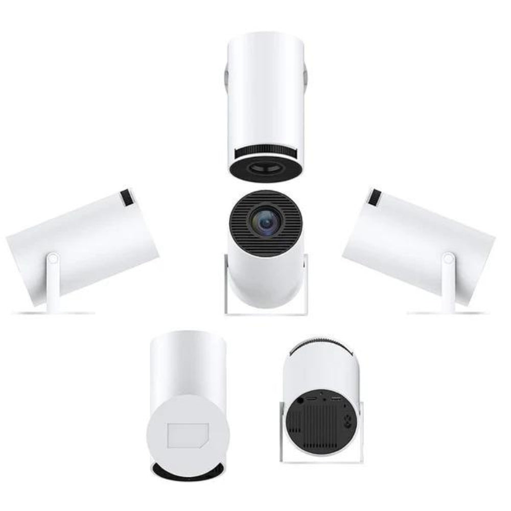 Home Cinema HD Portable Mini Projector