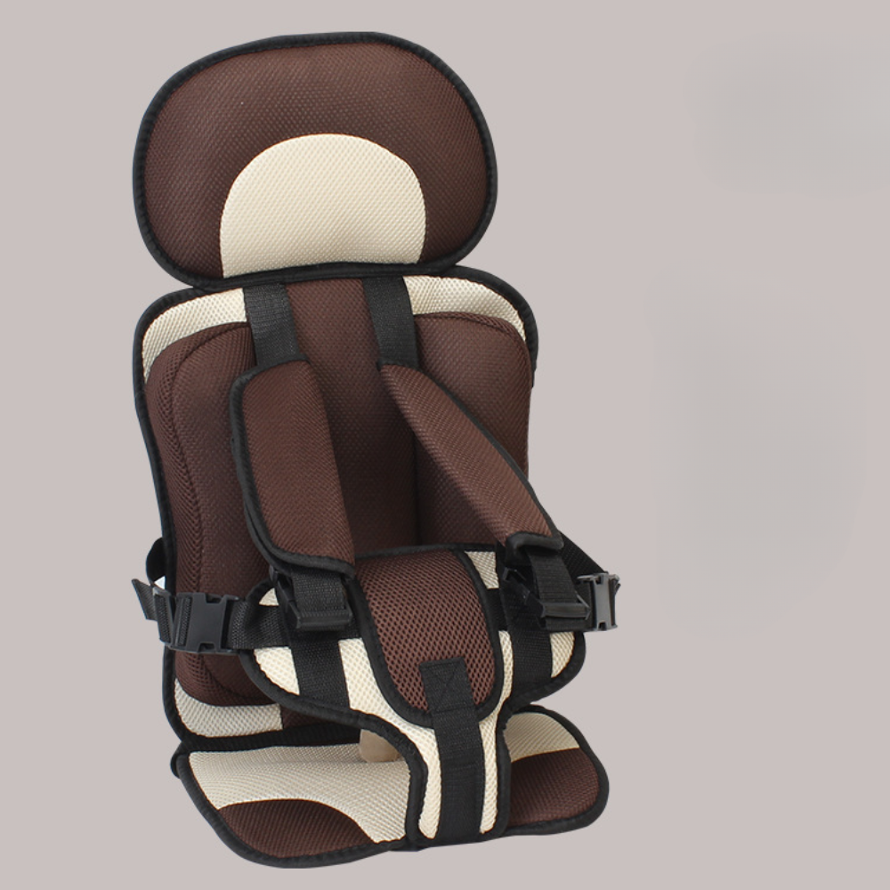 Siège auto portable étroit rehausseur pour tout-petit siège de voyage