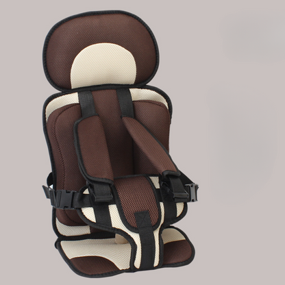 Siège auto portable étroit rehausseur pour tout-petit siège de voyage