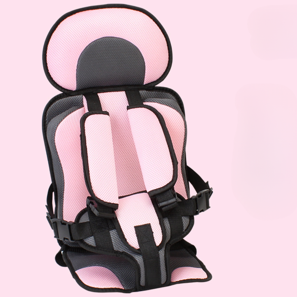 Siège auto portable étroit rehausseur pour tout-petit siège de voyage
