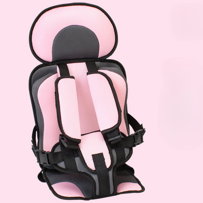 Siège auto portable étroit rehausseur pour tout-petit siège de voyage